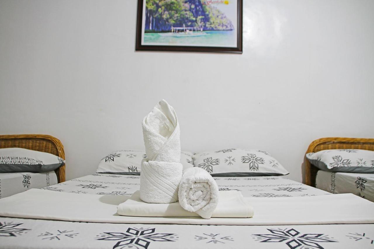 Mario'S Travellers Inn Busuanga Eksteriør billede