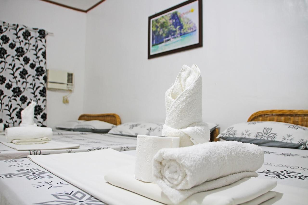 Mario'S Travellers Inn Busuanga Eksteriør billede