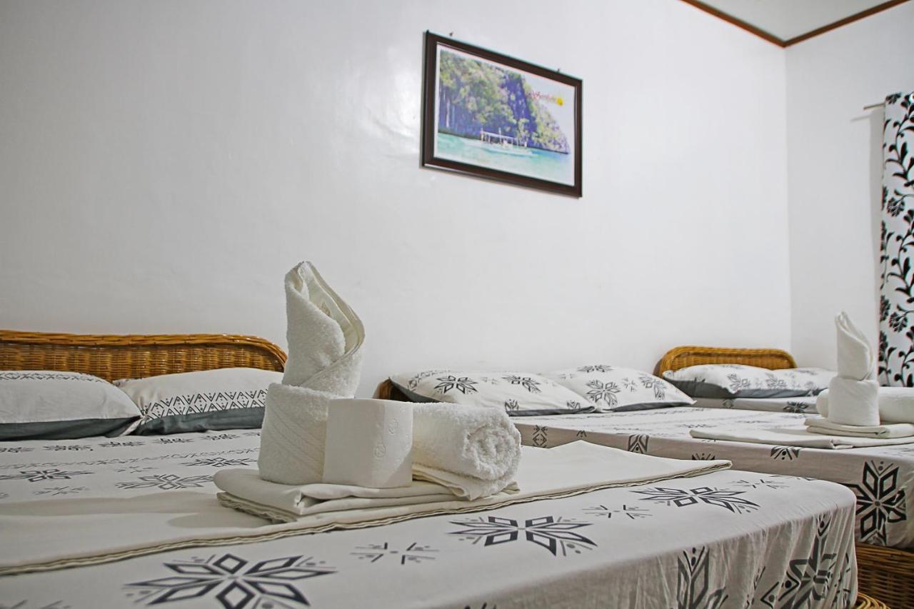 Mario'S Travellers Inn Busuanga Eksteriør billede