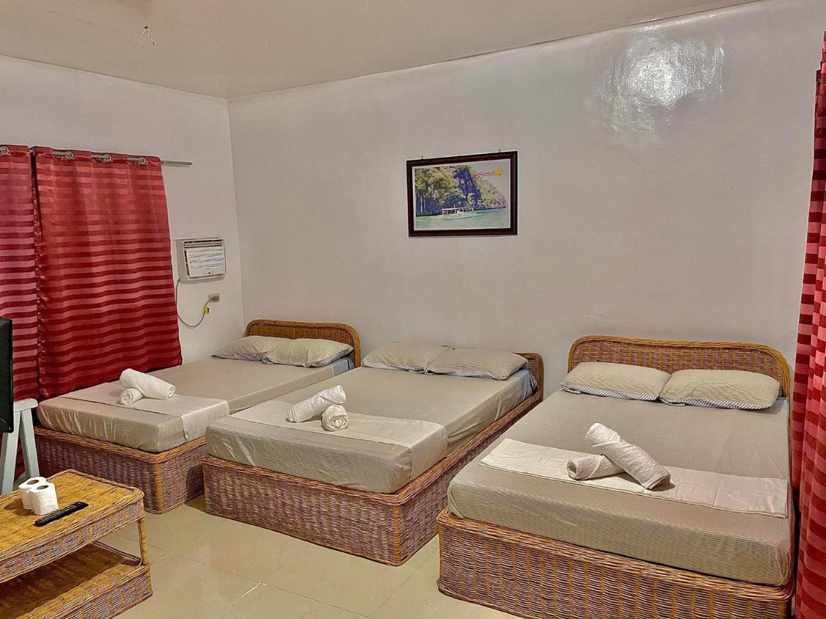 Mario'S Travellers Inn Busuanga Eksteriør billede