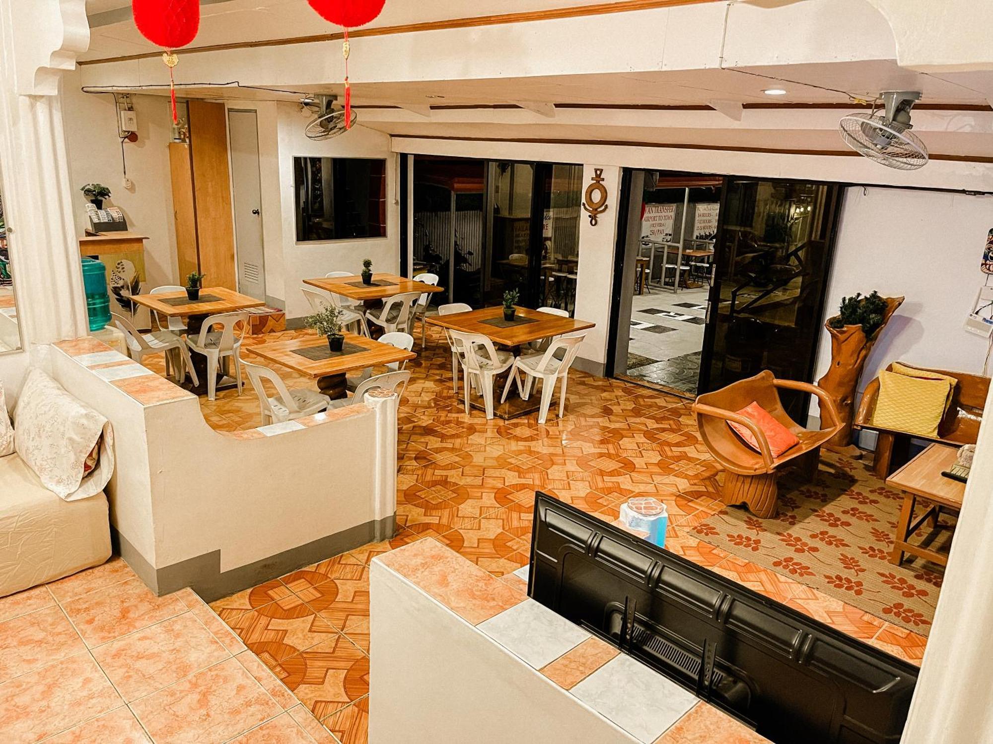 Mario'S Travellers Inn Busuanga Eksteriør billede