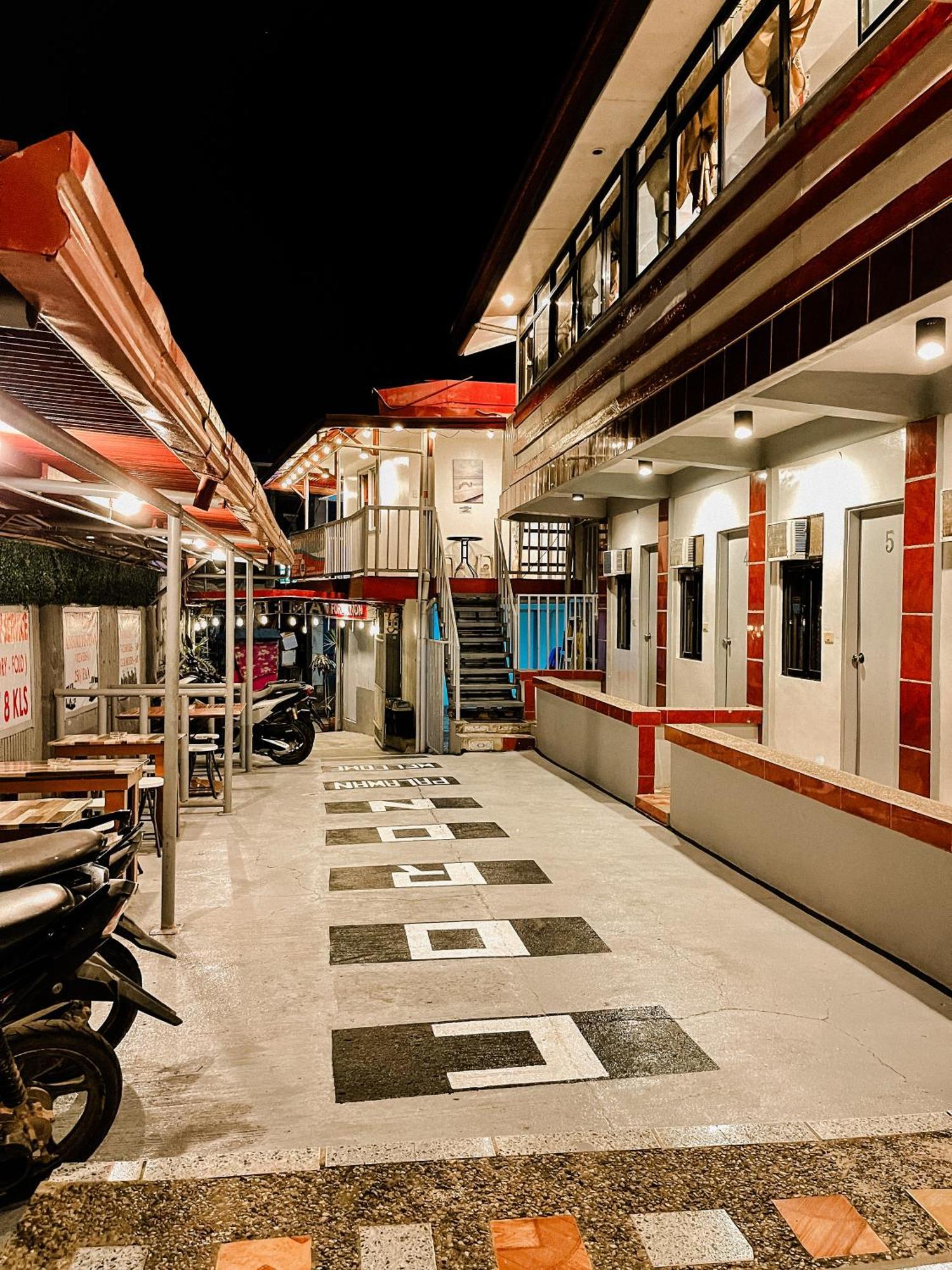Mario'S Travellers Inn Busuanga Eksteriør billede