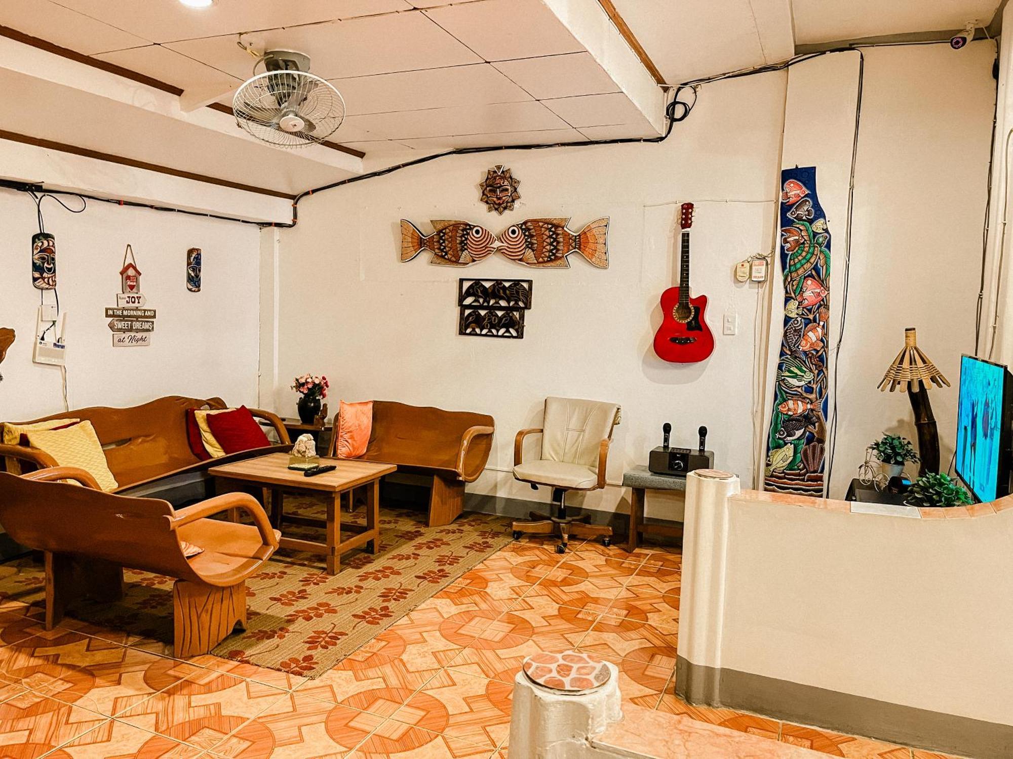 Mario'S Travellers Inn Busuanga Eksteriør billede