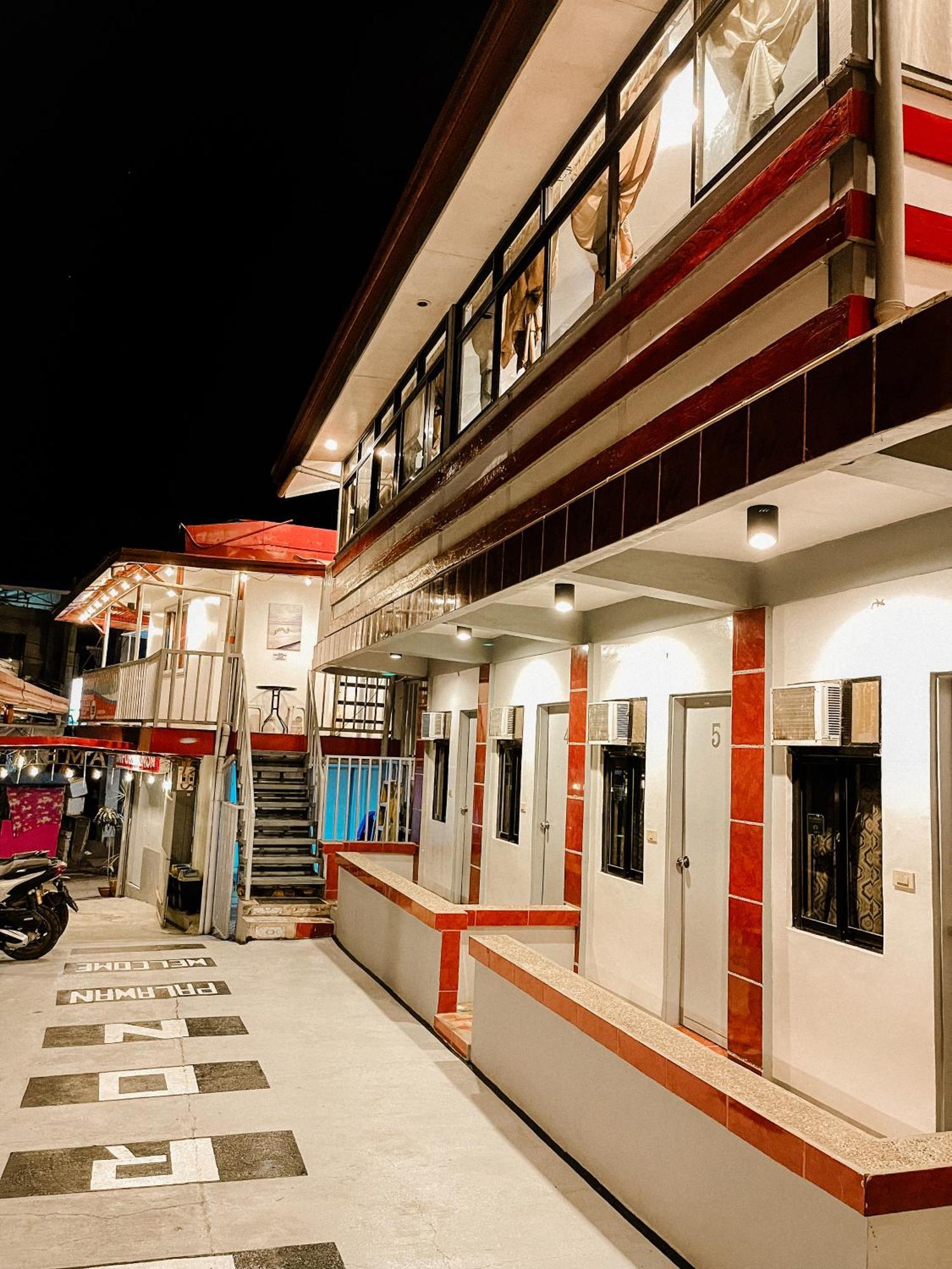 Mario'S Travellers Inn Busuanga Eksteriør billede