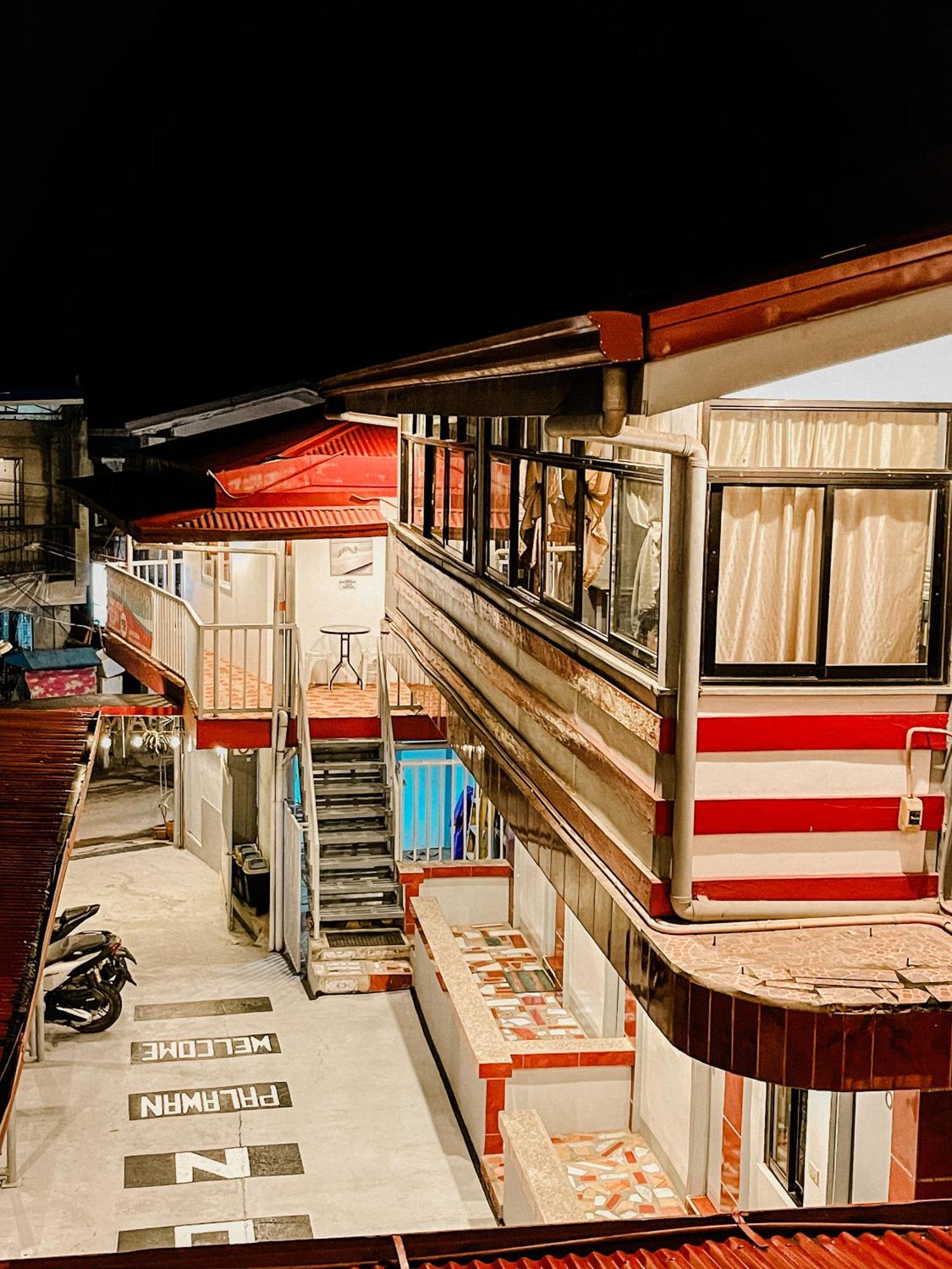 Mario'S Travellers Inn Busuanga Eksteriør billede
