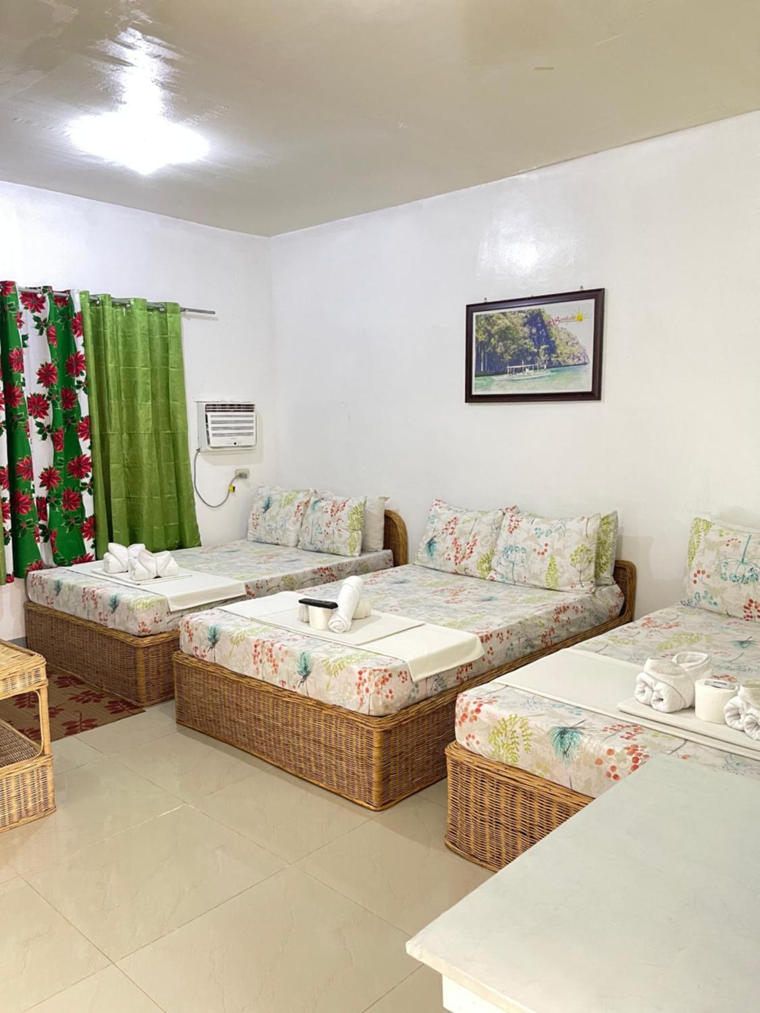 Mario'S Travellers Inn Busuanga Eksteriør billede