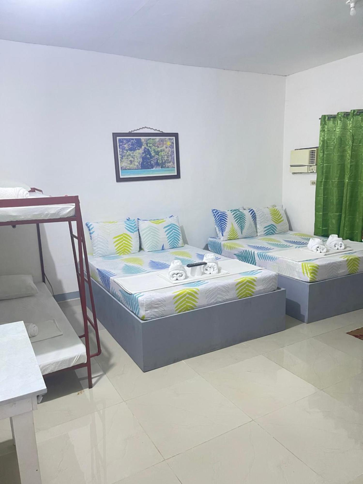 Mario'S Travellers Inn Busuanga Eksteriør billede