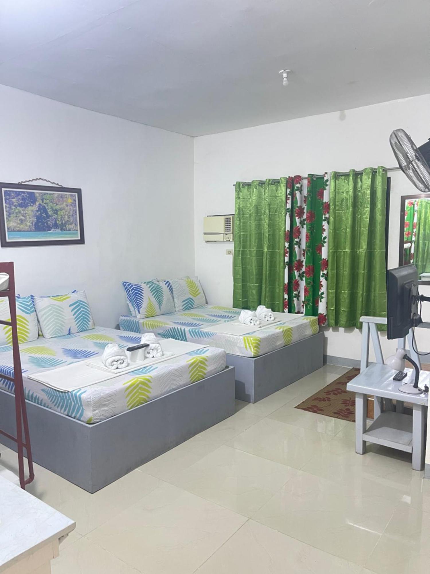 Mario'S Travellers Inn Busuanga Eksteriør billede